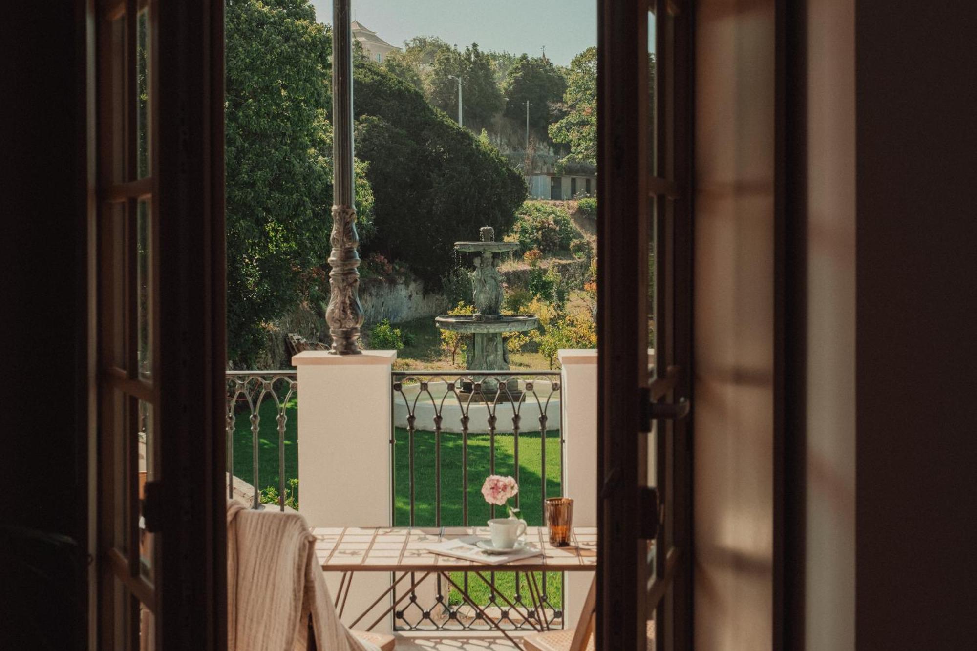 Вилла Collares Sintra Petit Palais Экстерьер фото