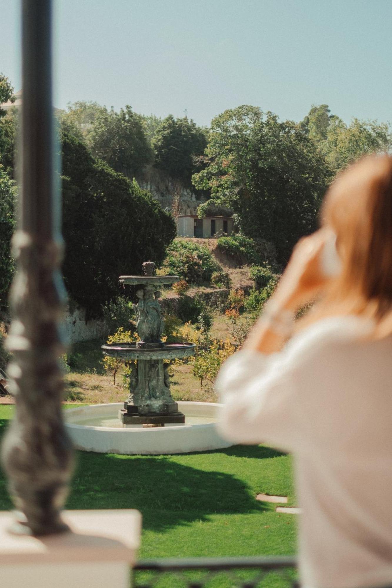 Вилла Collares Sintra Petit Palais Экстерьер фото