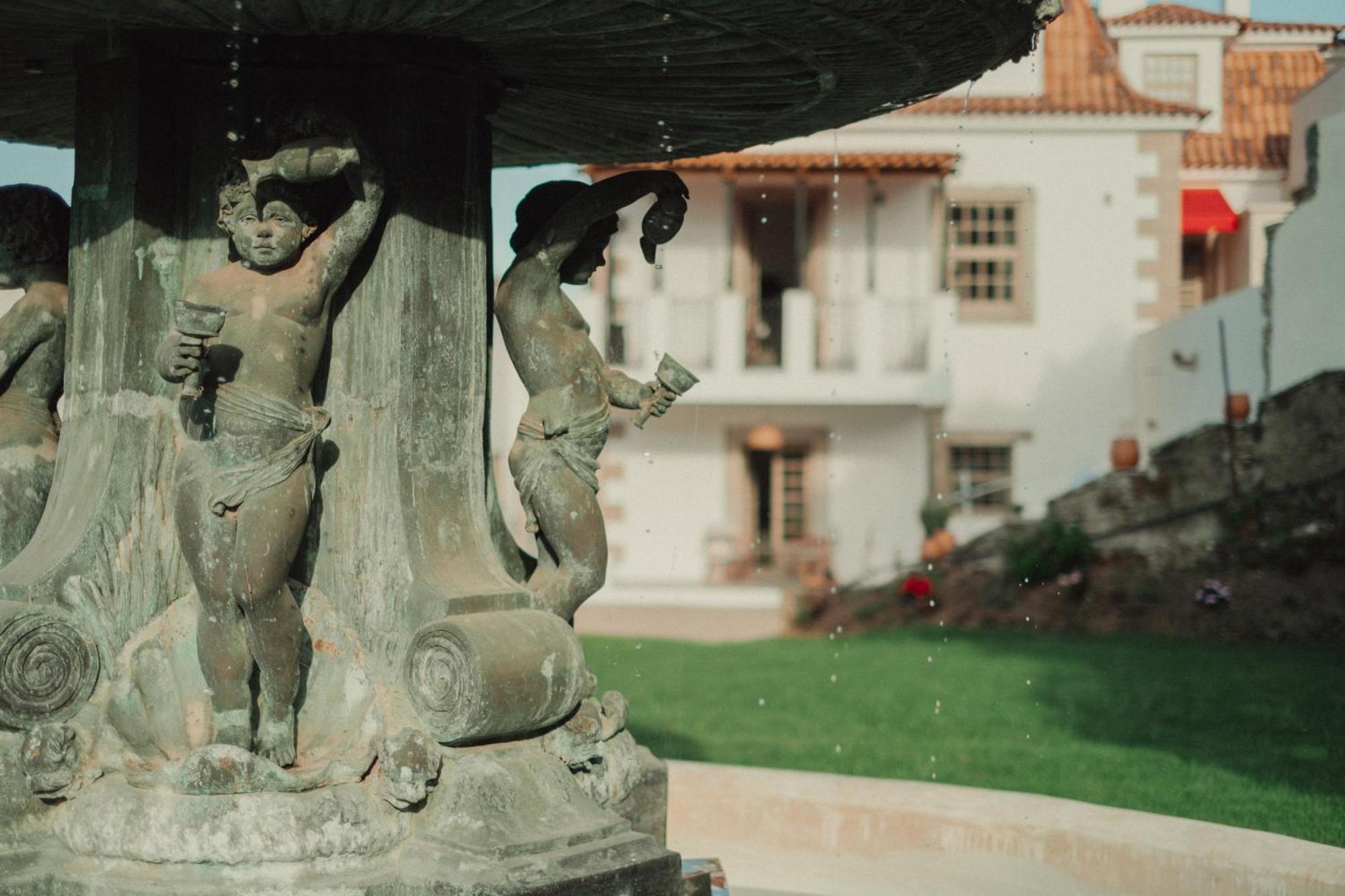 Вилла Collares Sintra Petit Palais Экстерьер фото