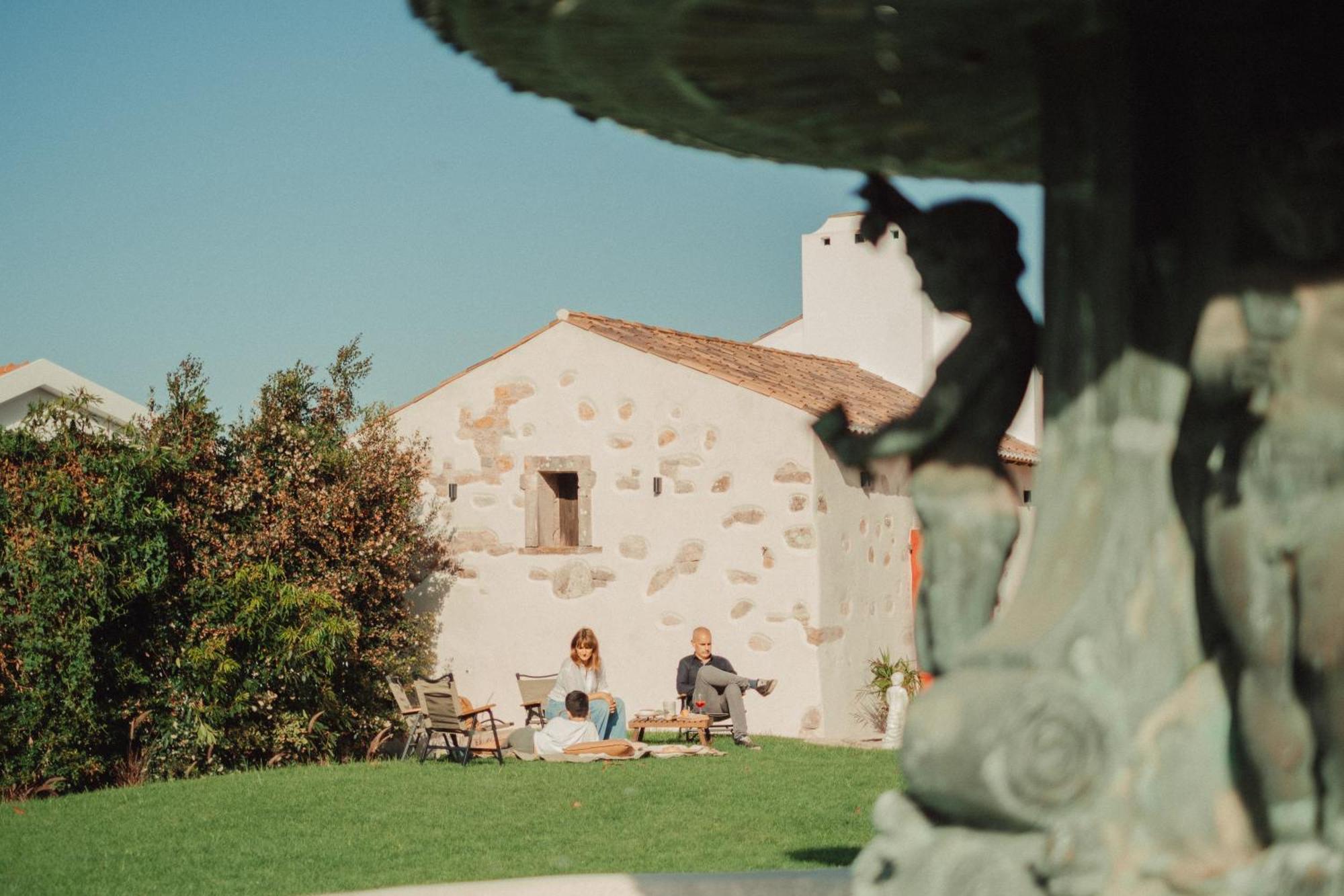 Вилла Collares Sintra Petit Palais Экстерьер фото