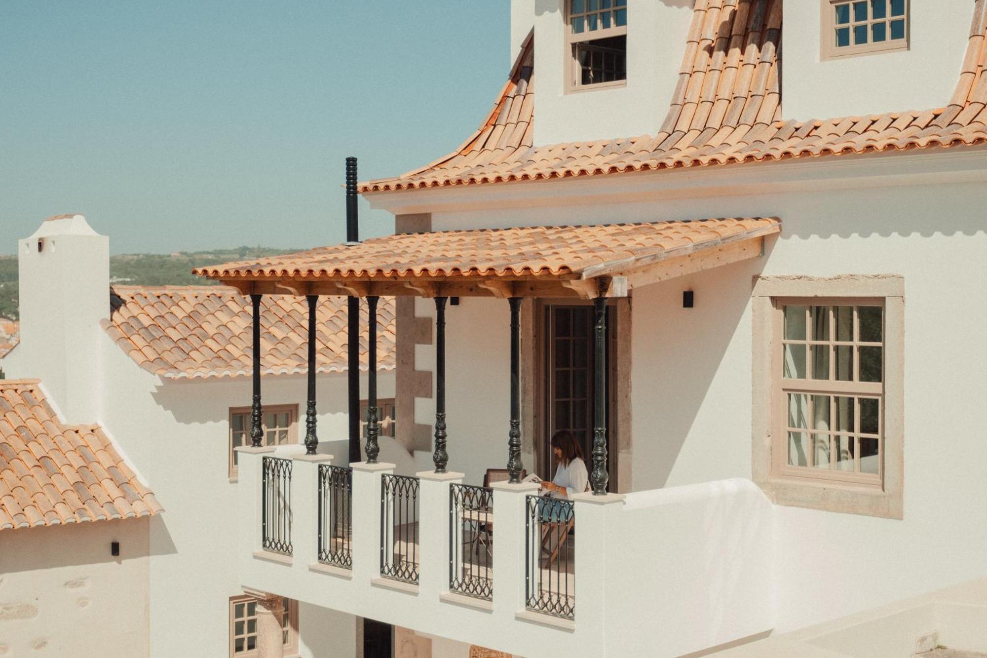Вилла Collares Sintra Petit Palais Экстерьер фото